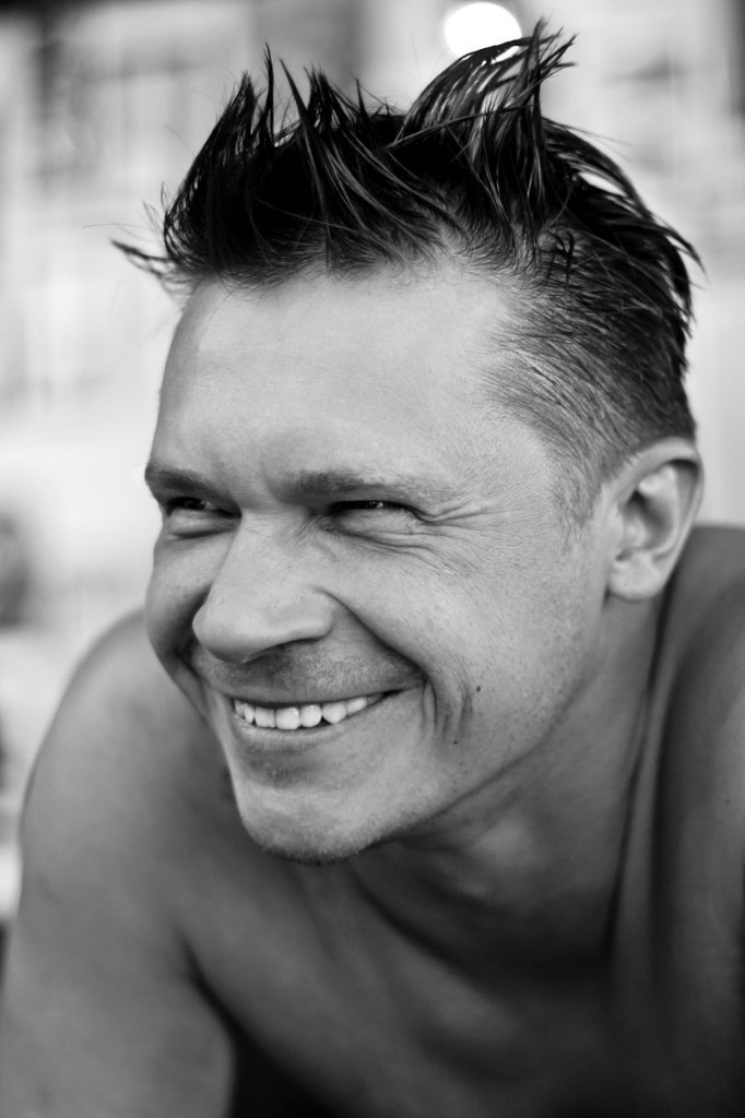 Тот самый бар. Nina Petina