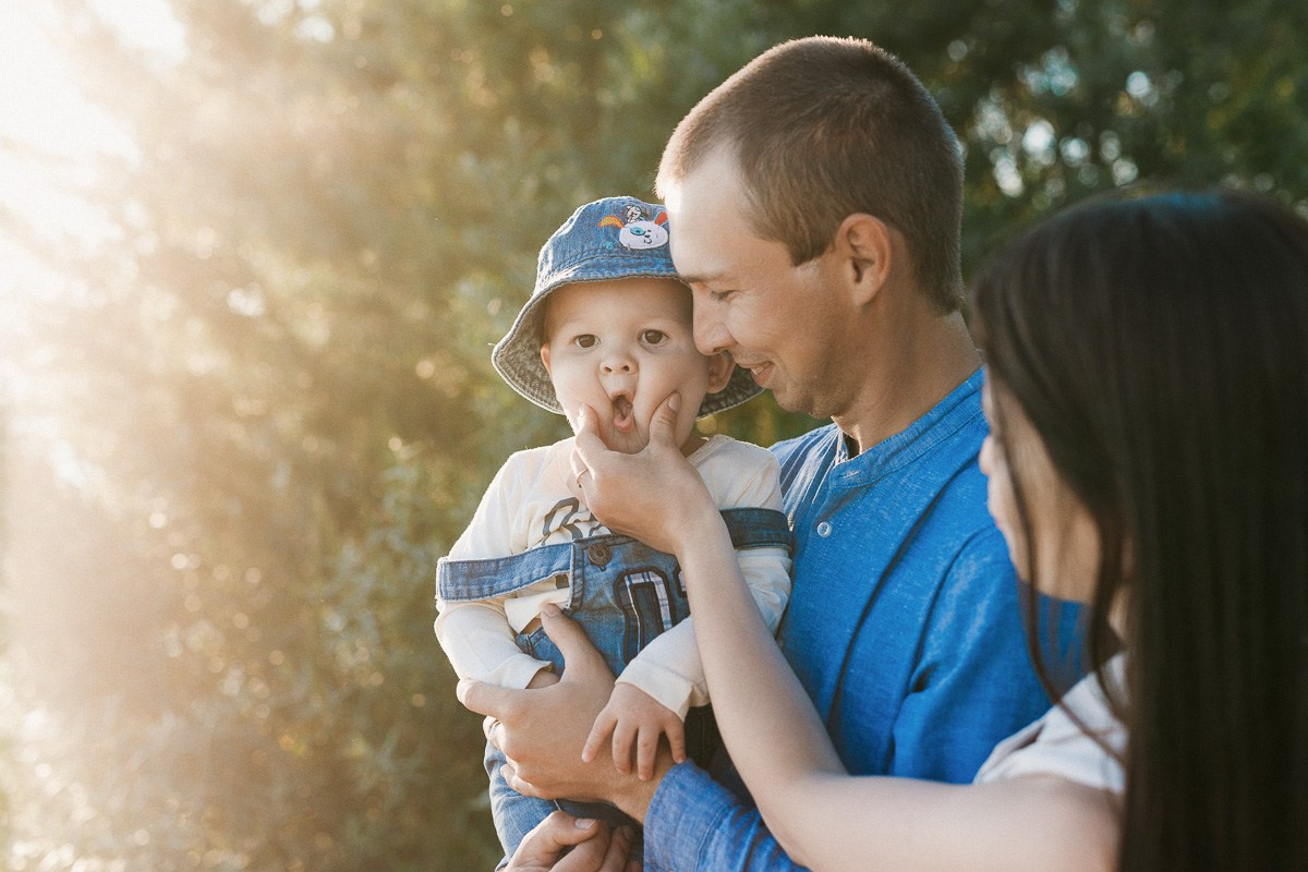 СЕМЬЯ. АЛЕКСАНДР ФОКС