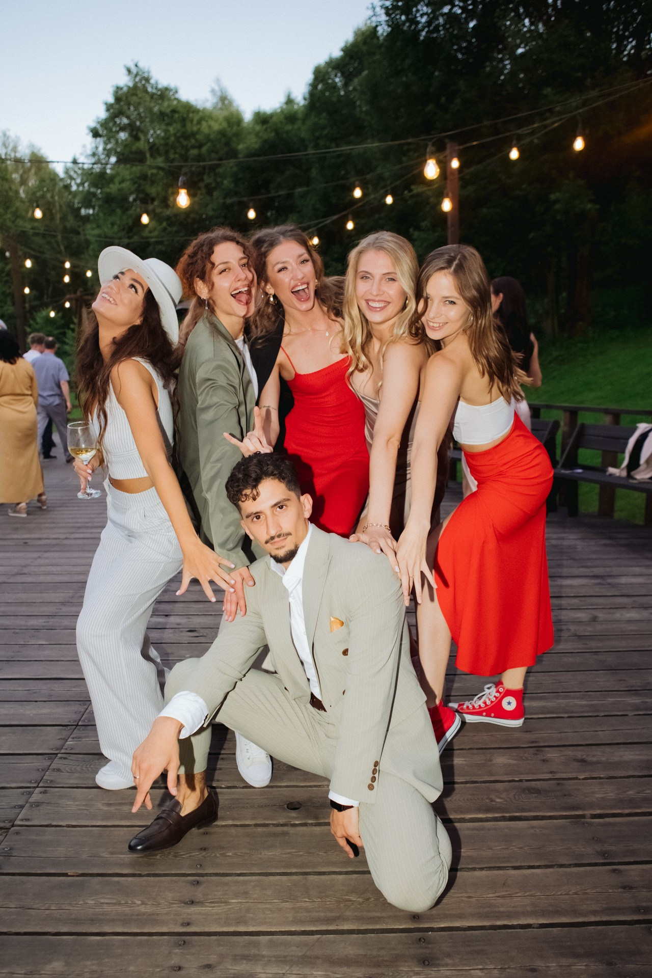 Диана и Инал