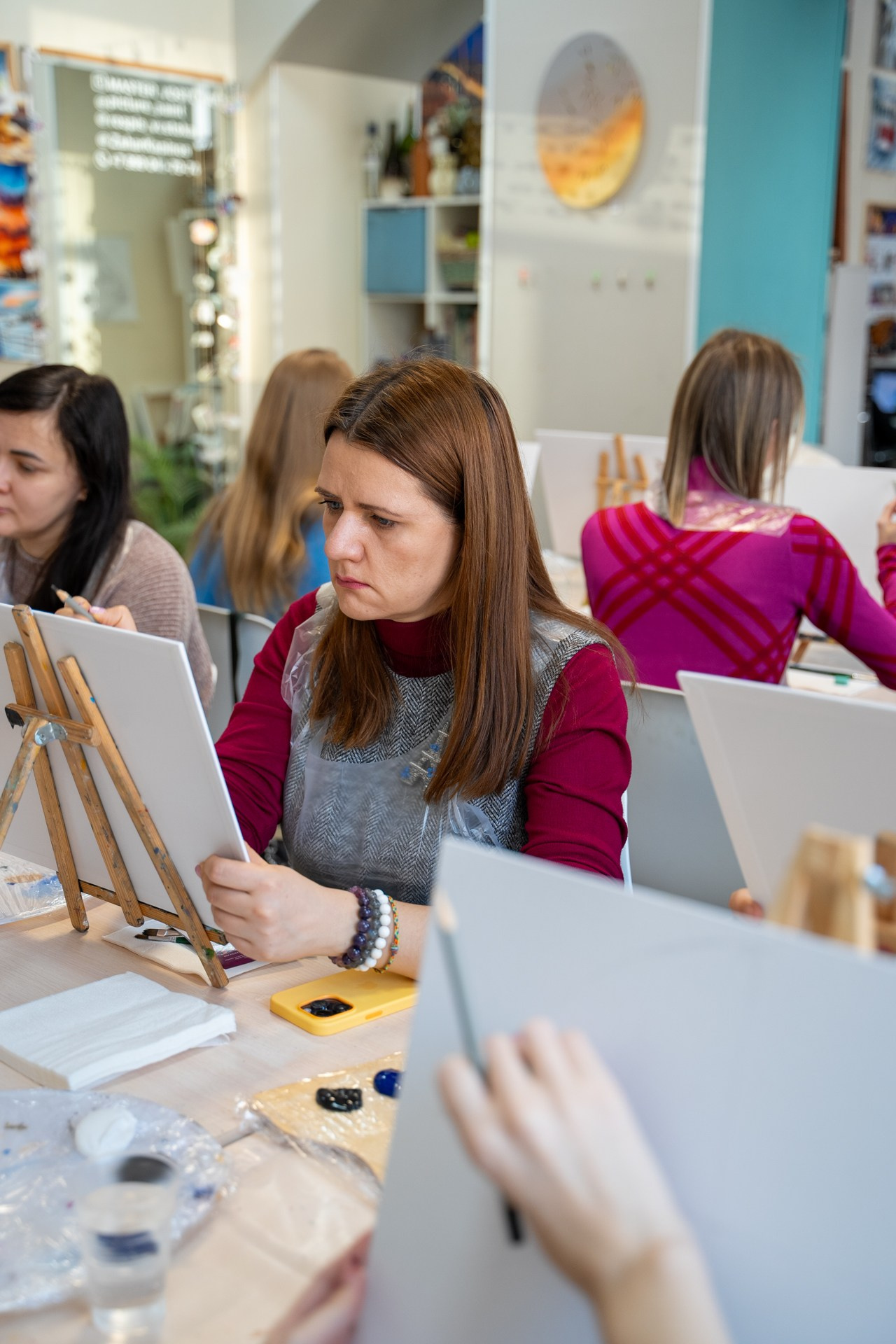 Арт-вечер ВостокАРТ. Главная