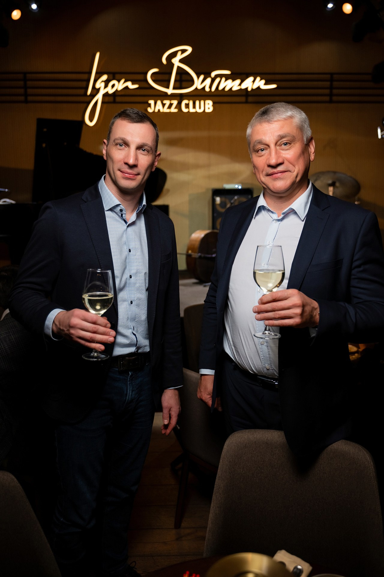 23.10.2025 ПСБ. Вечер в Jazz Club Igor Витман. Репортажный, спортивный и семейный фотограф. Санкт-Петербург и др. города России. Константин Богданов