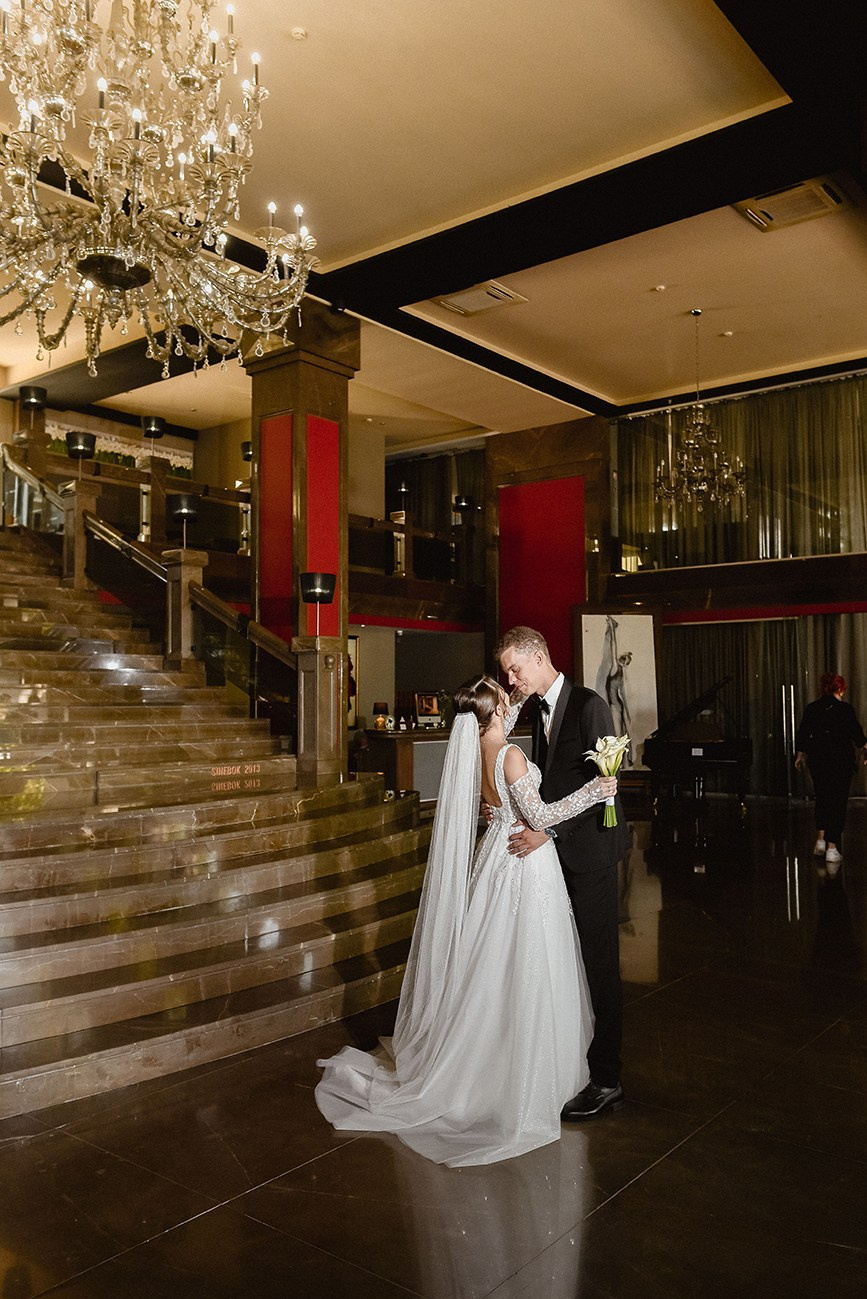 Святослав и Дарья. Свадебный и семейный фотограф в Ростове-на-Дону Елена Сторожок