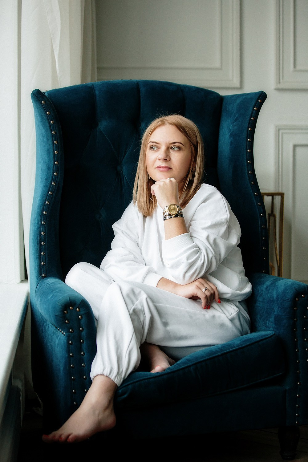 Марина. Фотосессия для блога психолога. Свадебные фотографы Москва, Рязань Ася и Сергей