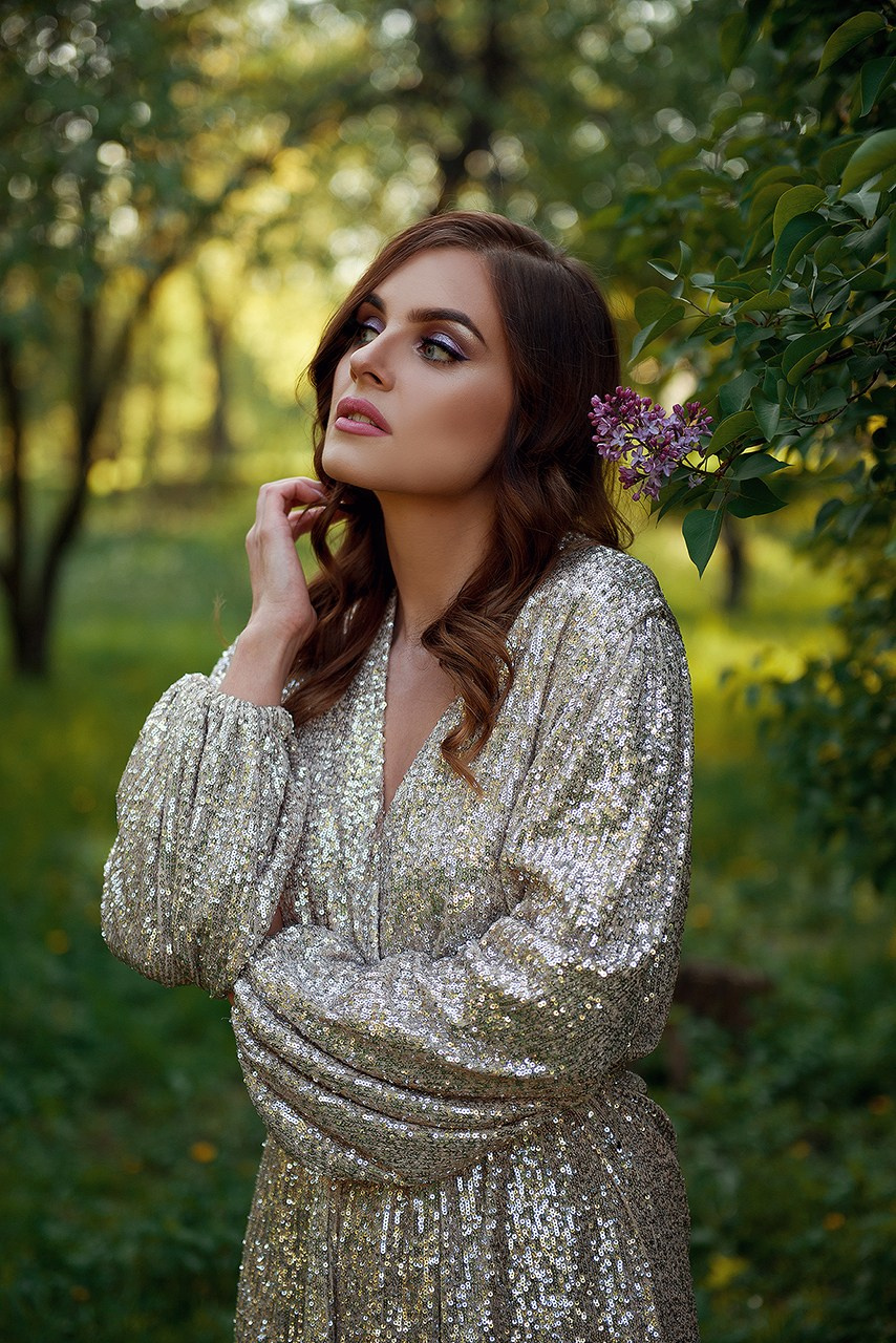 Анна. Фотограф Кристина Гришина Рязань