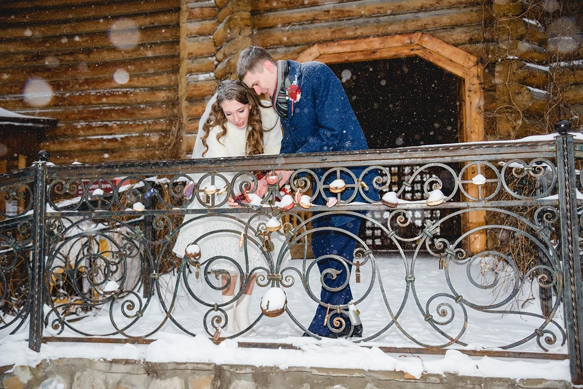 Наталья и Егор. Фотограф Москва