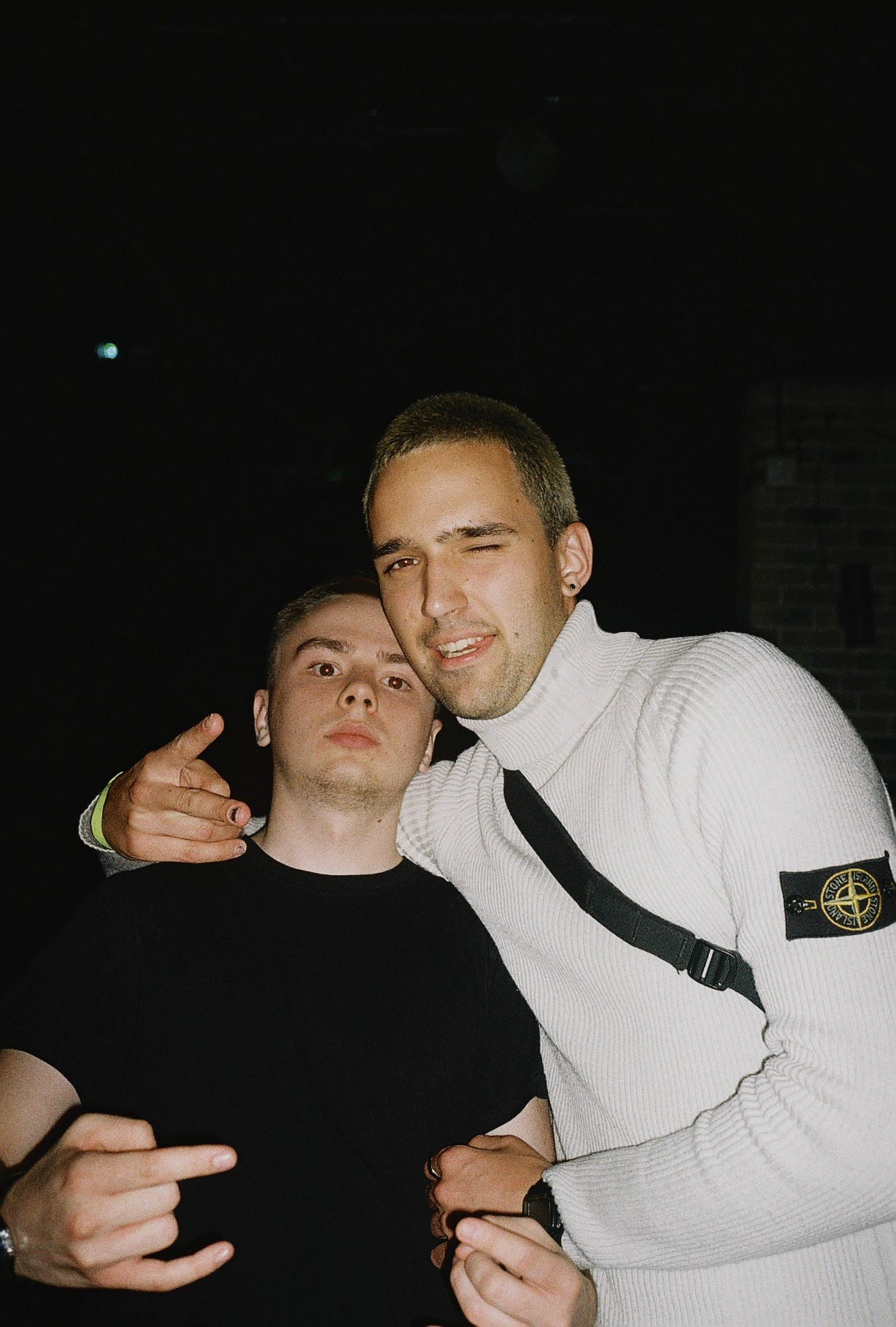 «cheaks» party. Плёночный фотограф — Москва