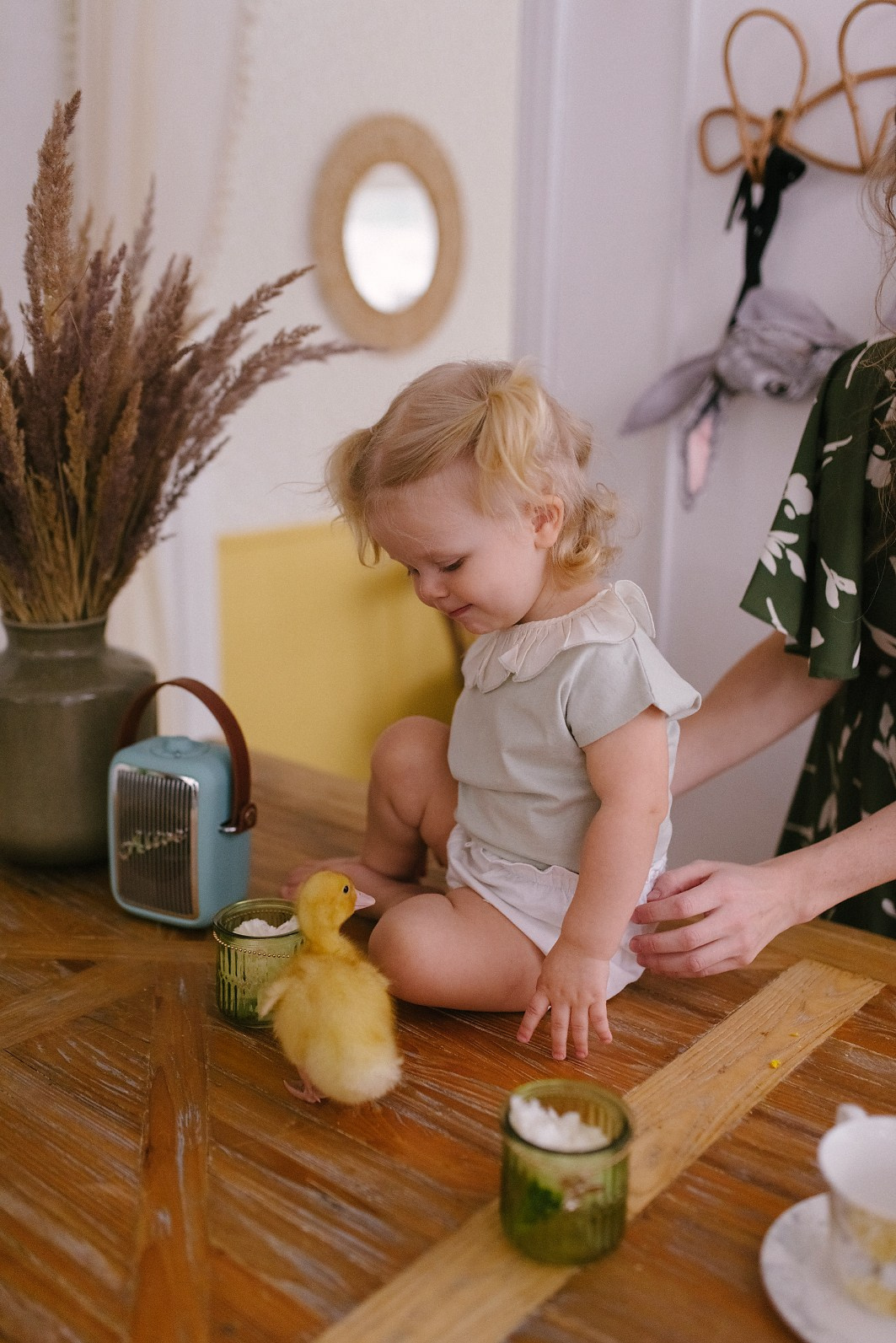 Фотосессии с утятами. Семейный фотограф в Москве Екатерина Денисенко | Фотосессии без постановки дома и в студии