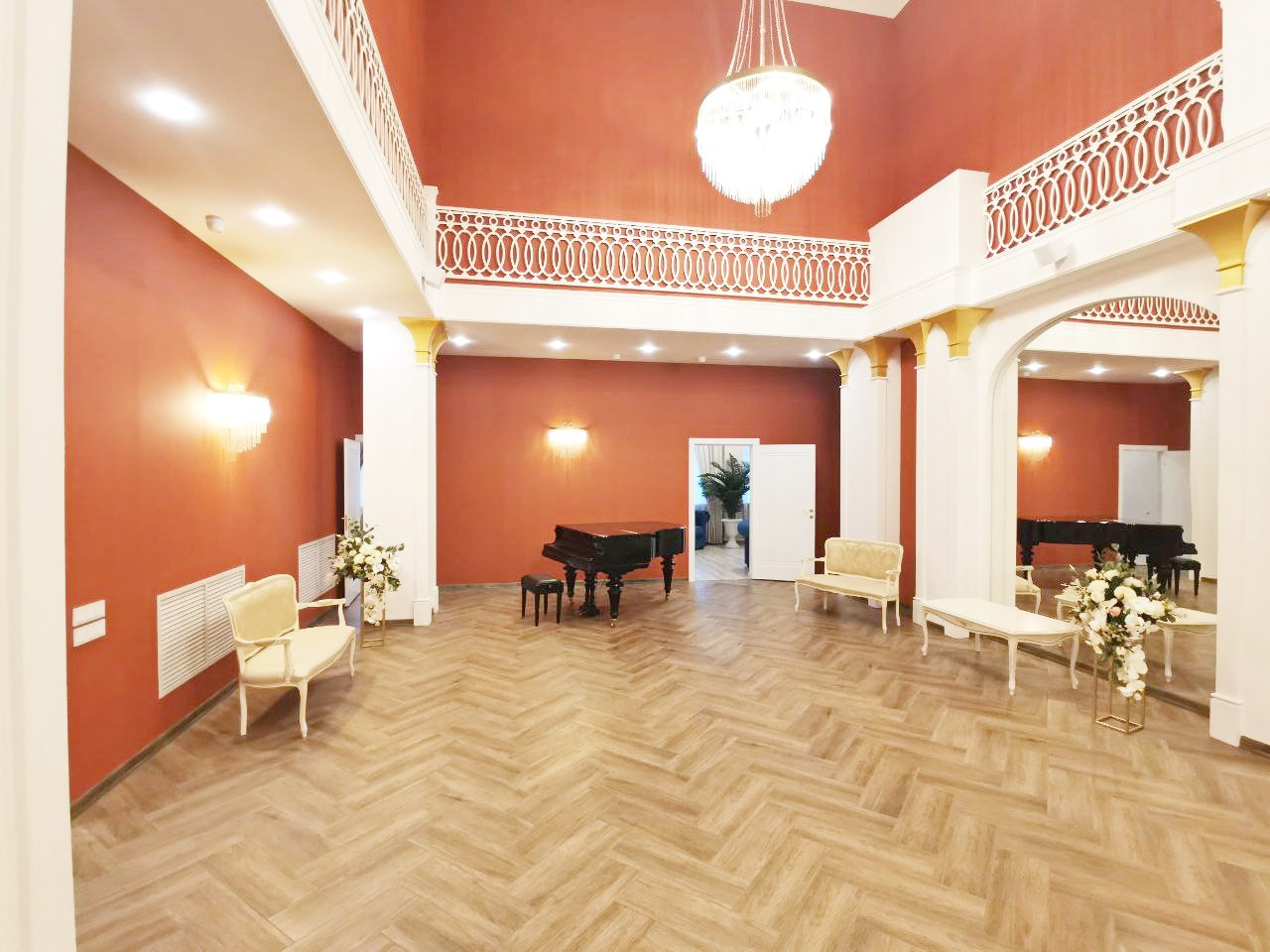 ЗАГСы Санкт-Петербурга, какой выбрать