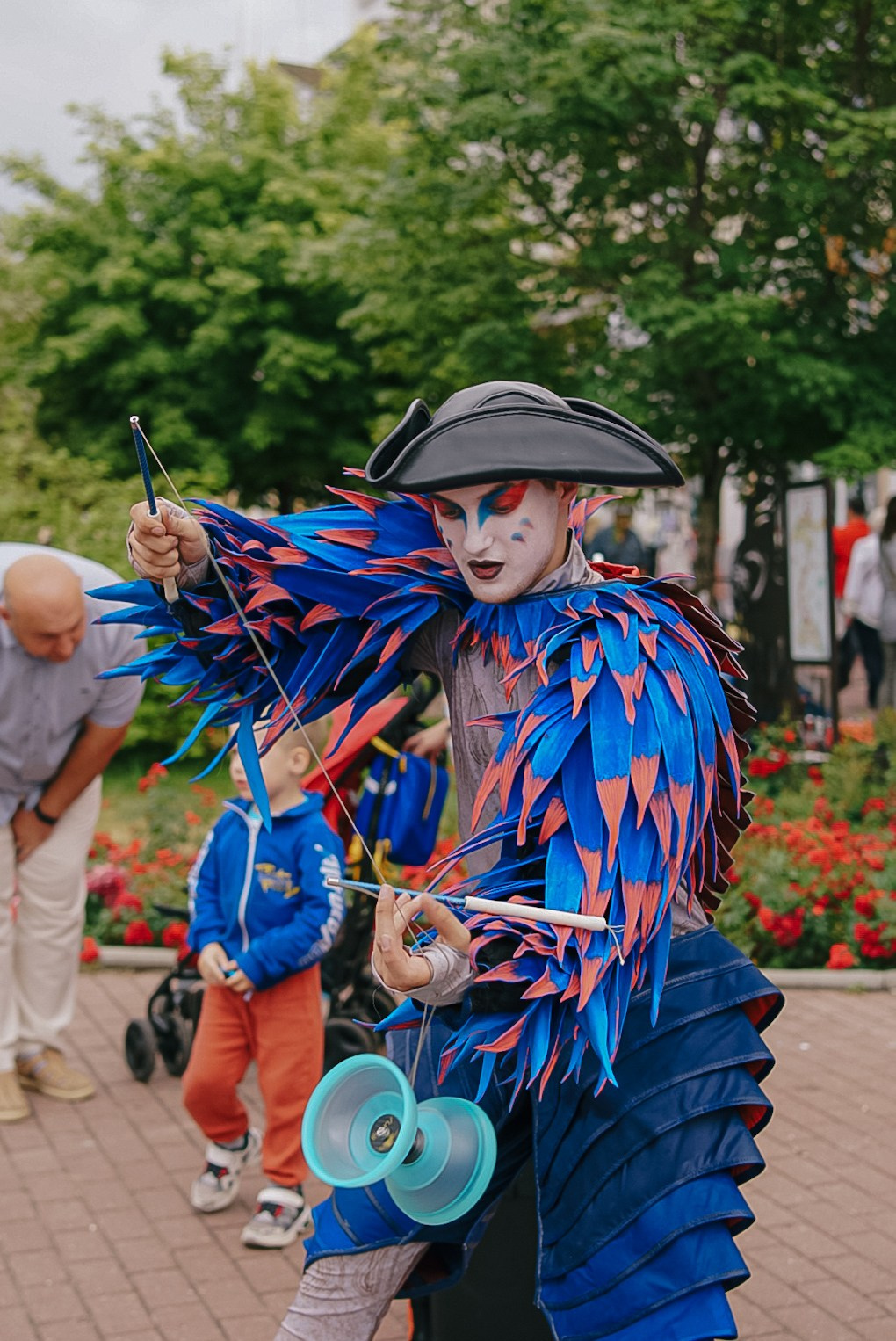 Circus. Фотограф / видеограф в Москве и Сочи Sofia Riversong
