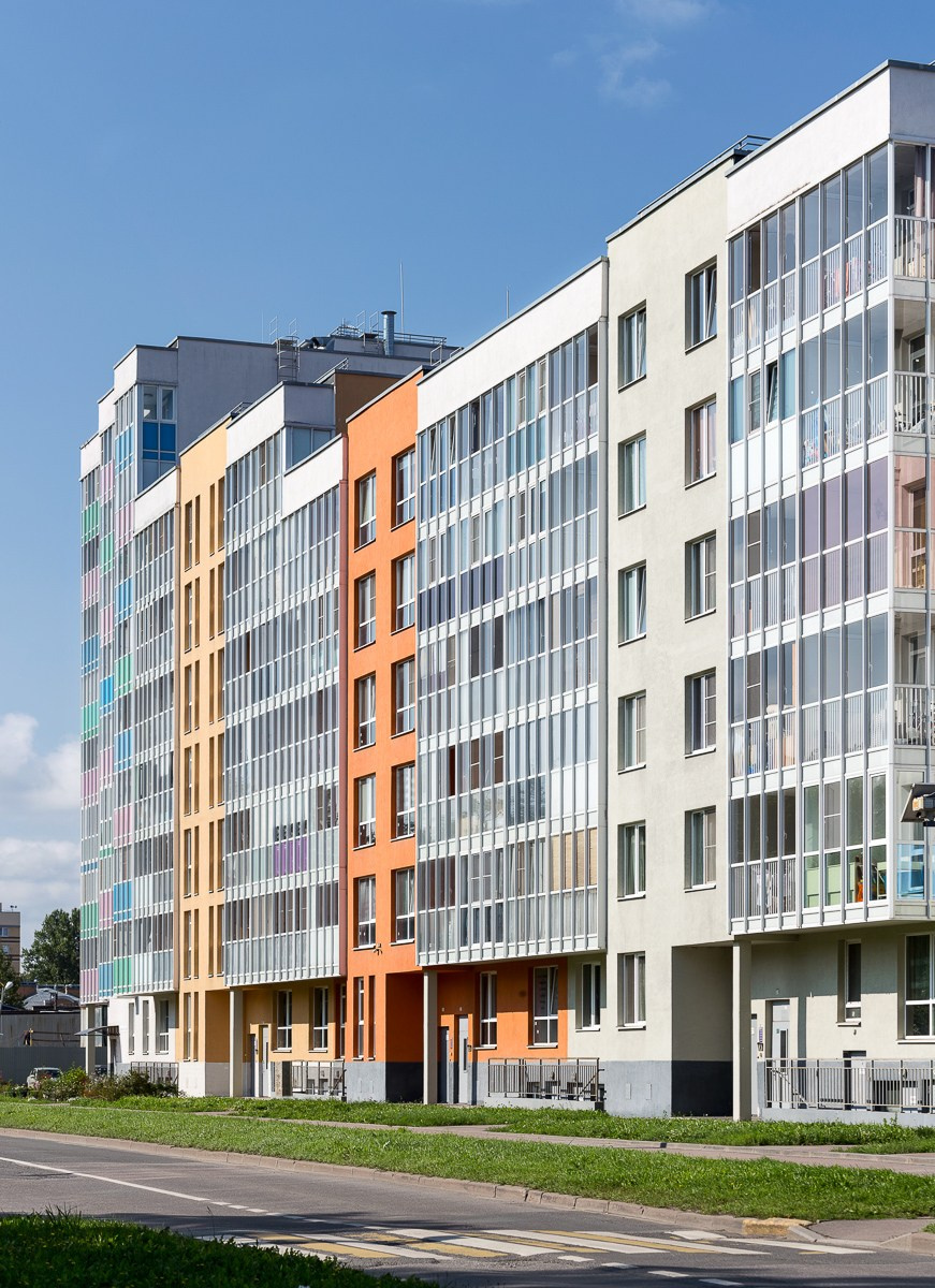 Architecture. Alexey Bogolepov photography