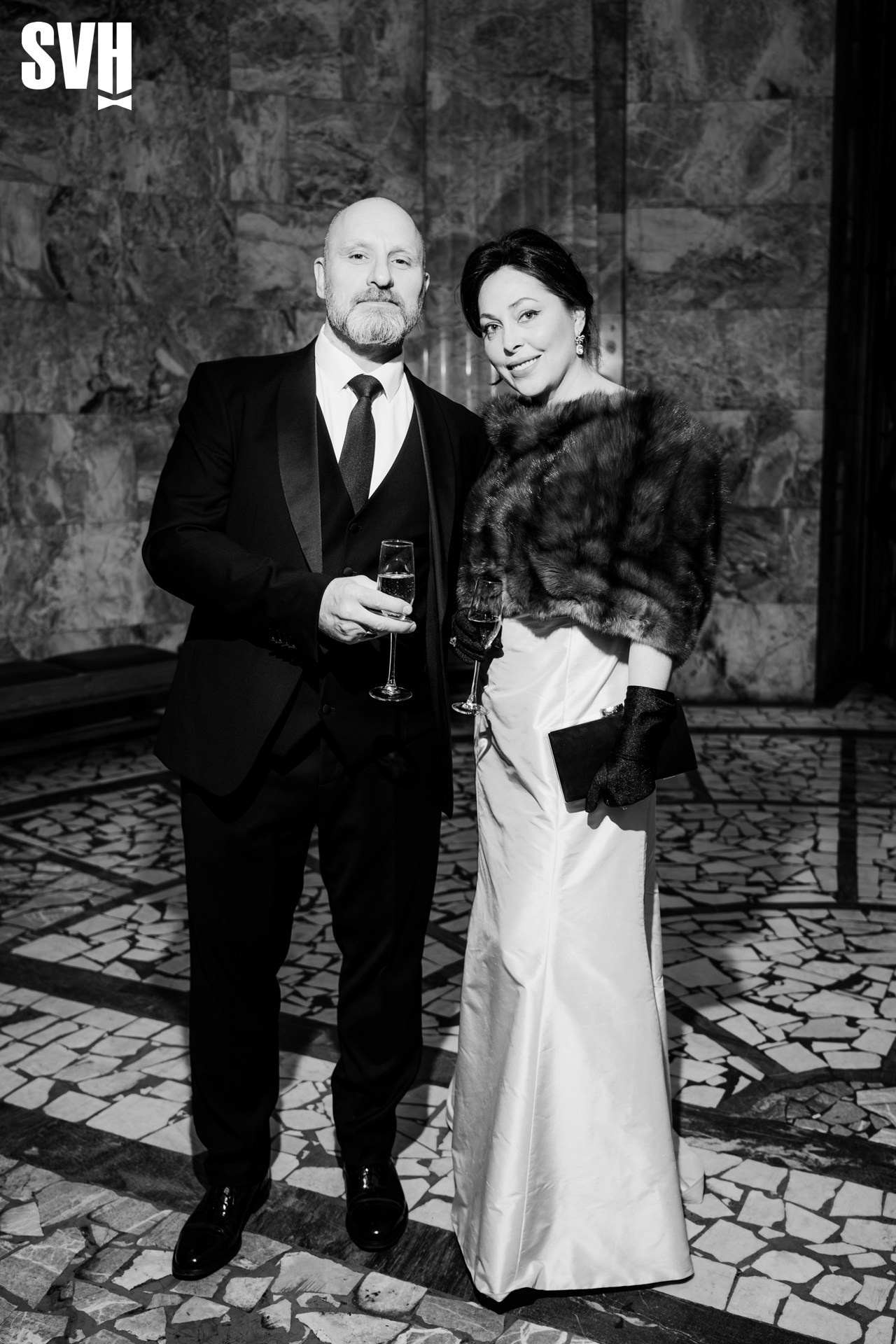 Пасхальный бал Петра Аксёнова