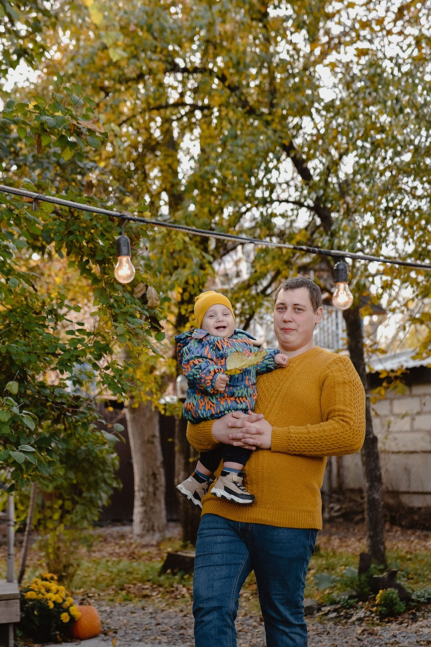 Настя, Артем и Арсений. Свадебный и семейный фотограф в Ростове-на-Дону Елена Сторожок