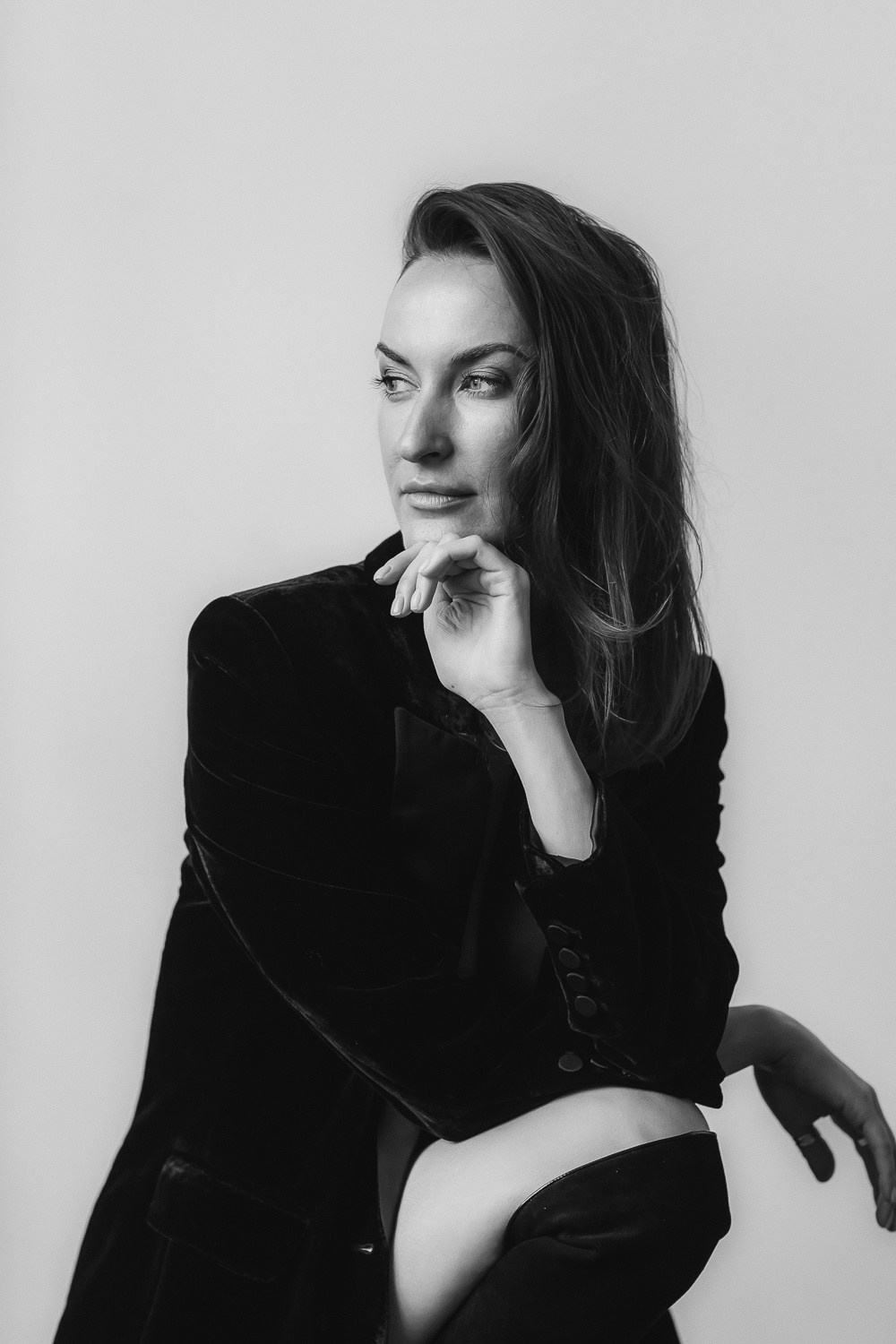 Женский портрет. Семейный, портретный и свадебный фотограф в Санкт-Петербурге и Москве