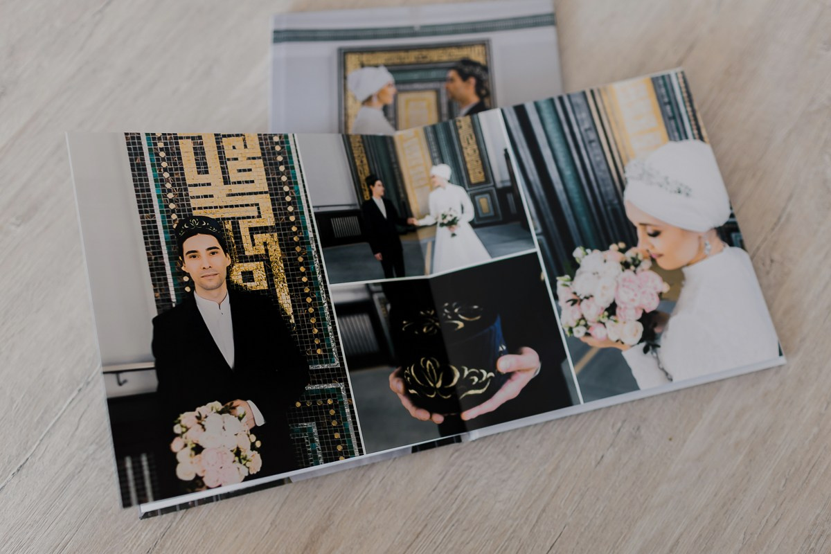 Памятные фотокниги, минибуки, фотоальбома вашего торжественного дня. Свадебный и семейный фотограф | Муллагалиев Рустам | тел. 89050383257