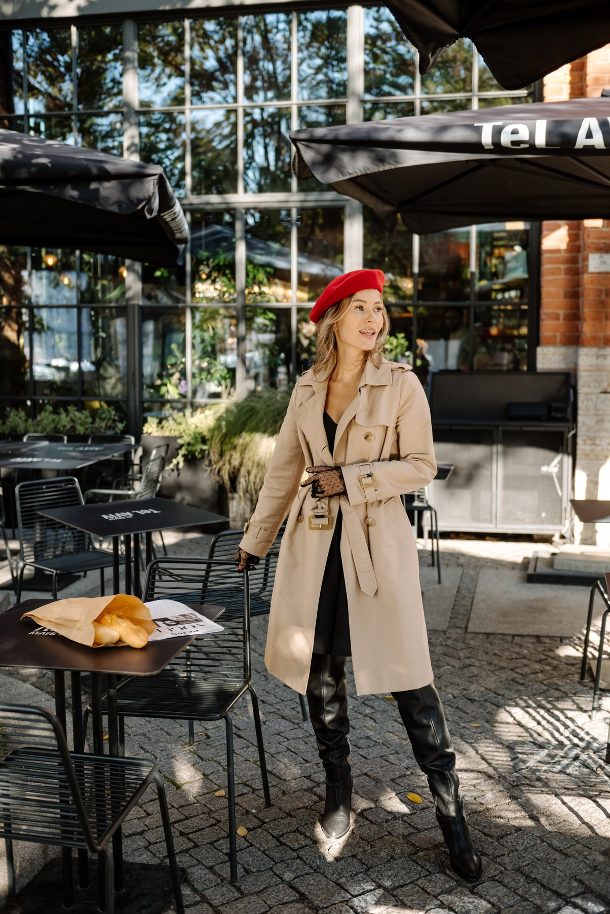 Индивидуальная. Прогулка с французскими нотками. Свадебный и сеейный фотограф в Санкт-Петербурге Елена Худякова