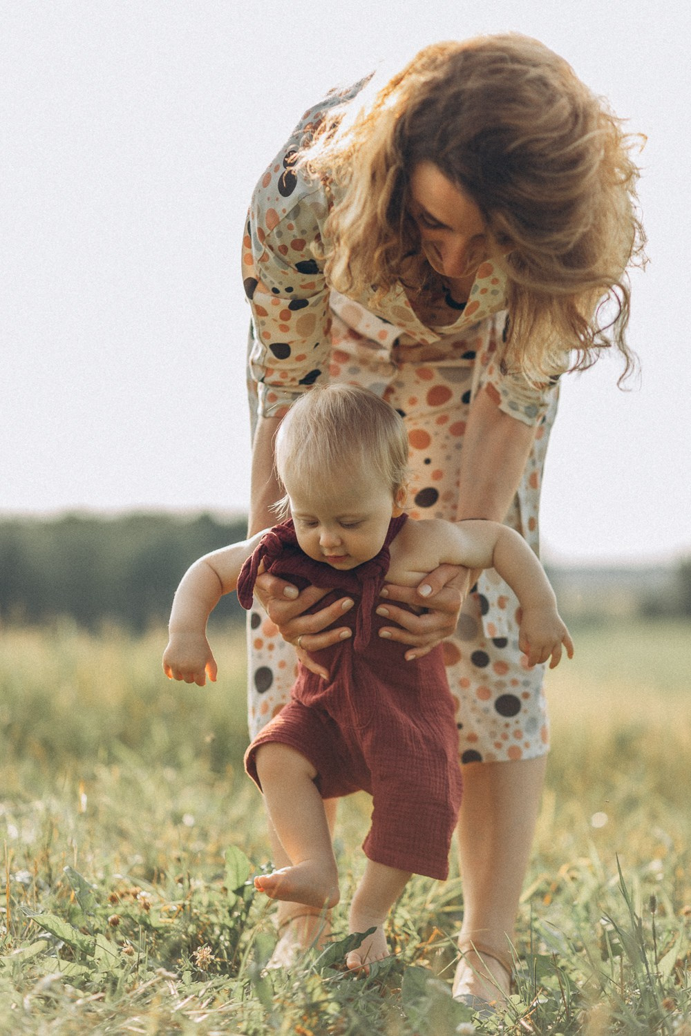 Первое лето. Фотограф из Петербурга