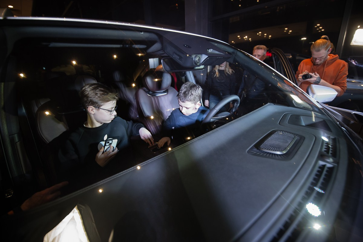 EXEED SOKOL MOTORS Презентация EXEED VX FL в Ростове-на-Дону