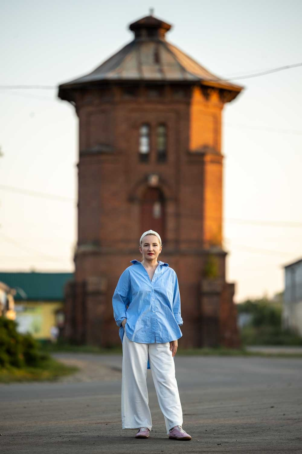 Татьяна. Наталия Клевинскас портретный фотограф в Костроме