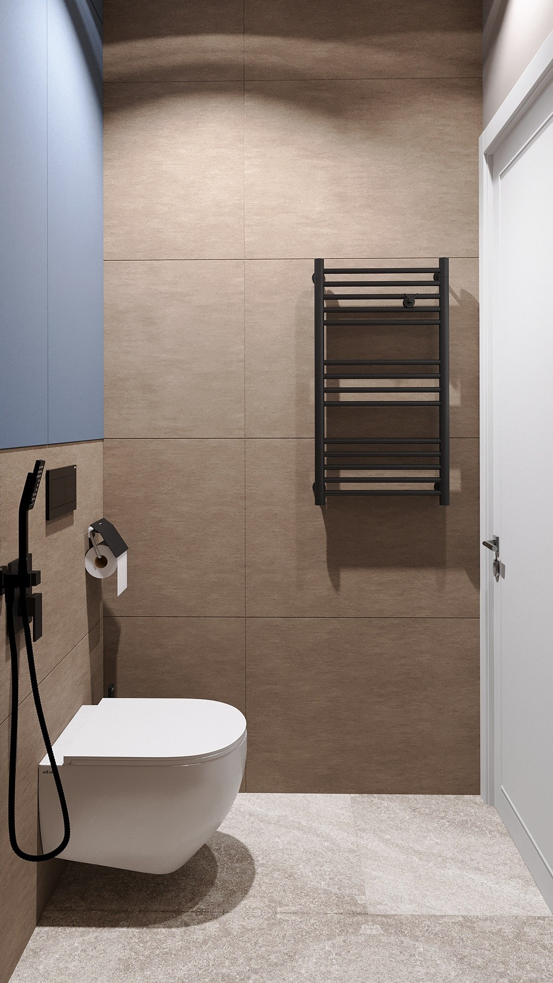 Санузлы. 3D визуализатор