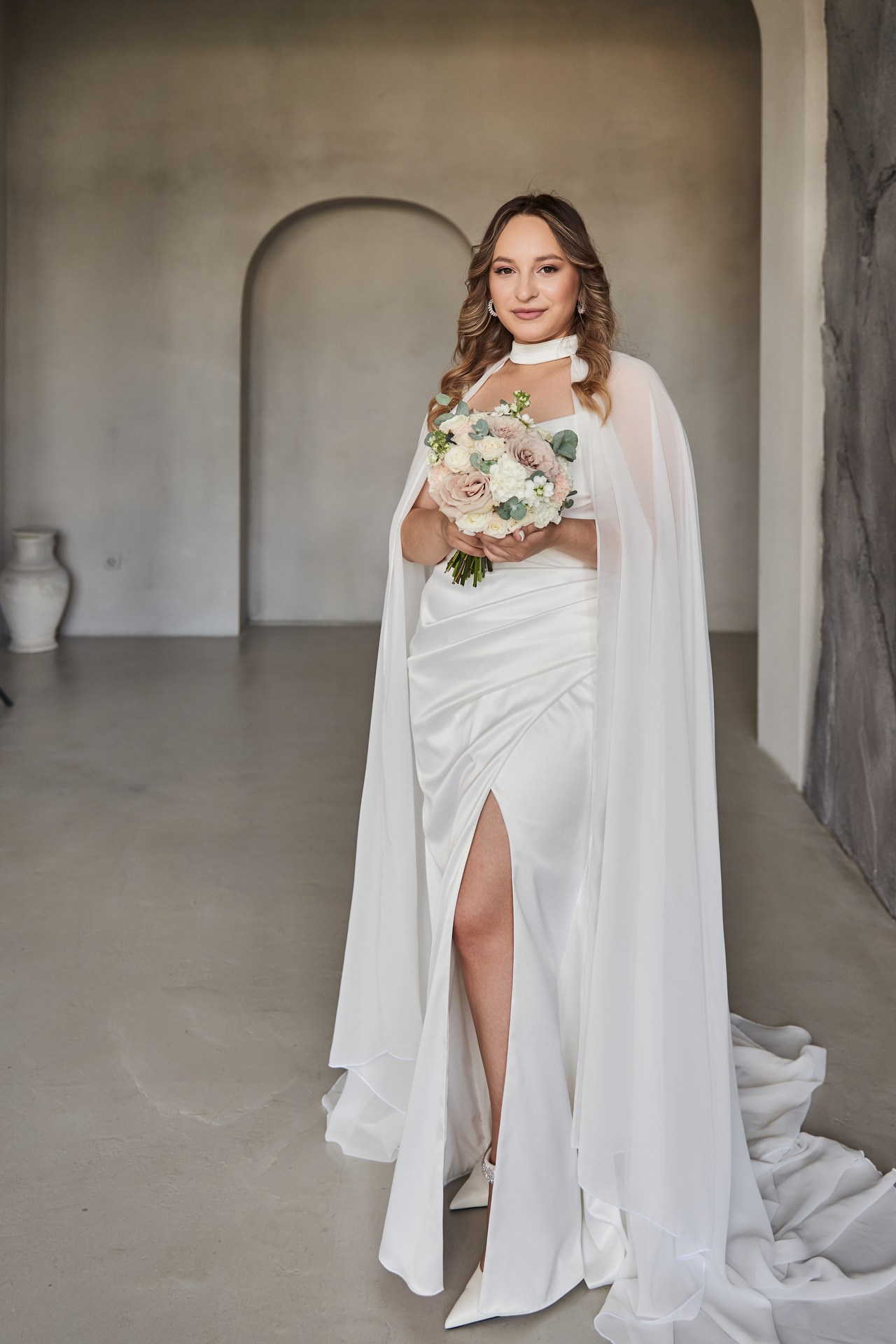 Маруф и Анастасия. Фотограф Алёна Латкина — Екатеринбург