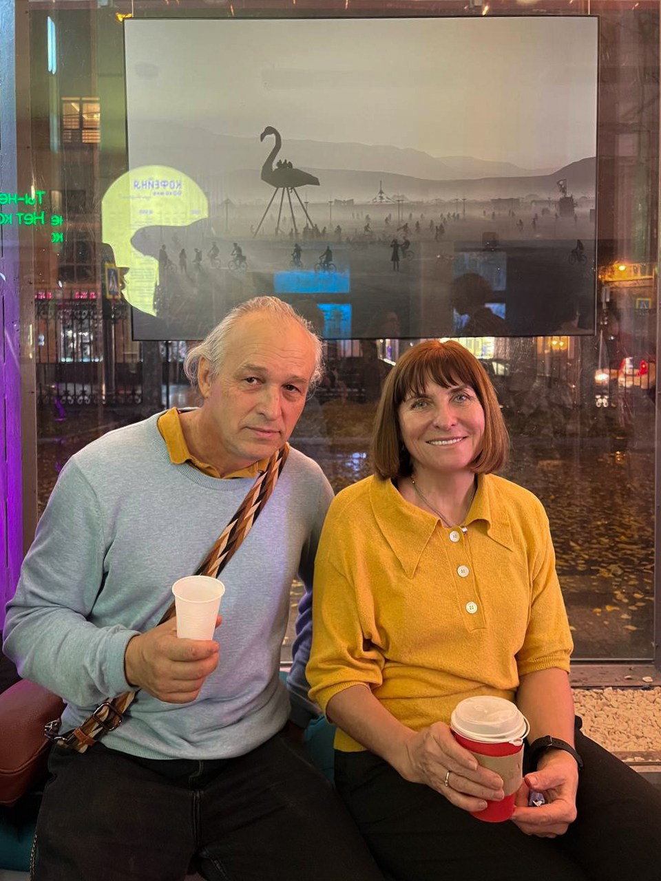 УРАВНЕНИЕ С НЕИЗВЕСТНЫМИ Фотовыставка Надежды Найденовой в КЦ ЗИЛ. Reportage, architectural, fine art photographer Lena Melnikova in Moscow