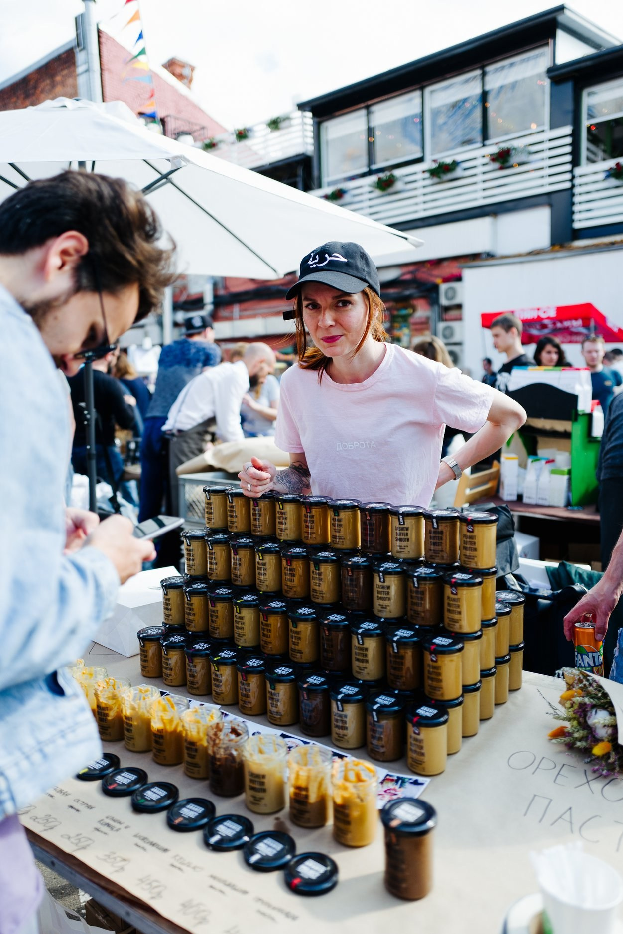 16 июня 2019 на Стрелке / фото Валерий Белобеев. Фотоотчеты «Ламбада-маркета»