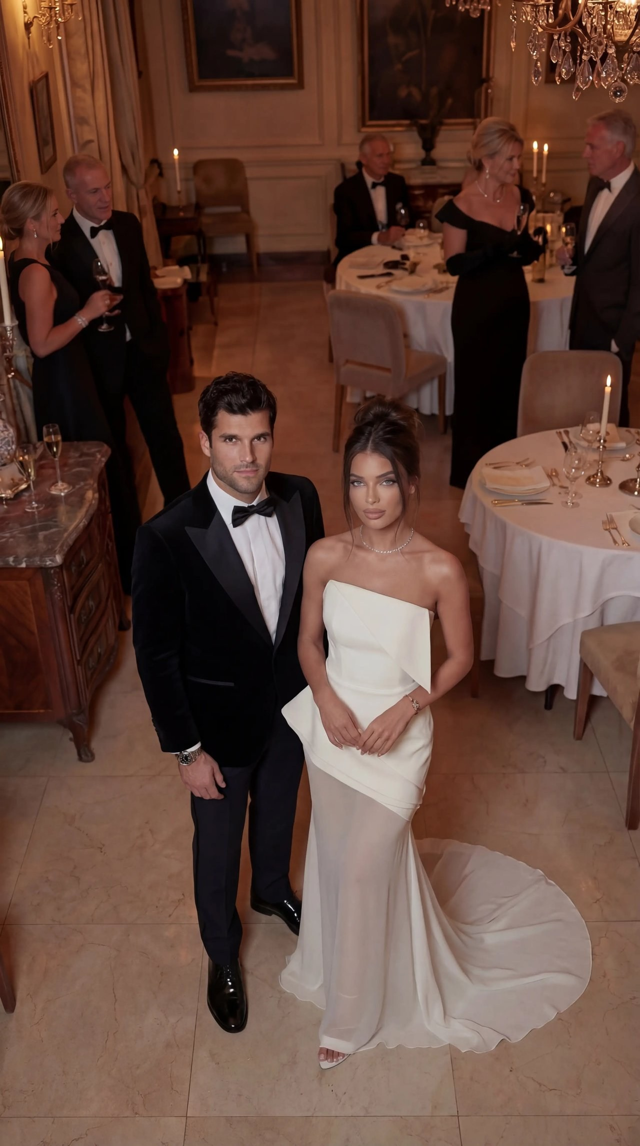 Перенос одежды. AI — креатор