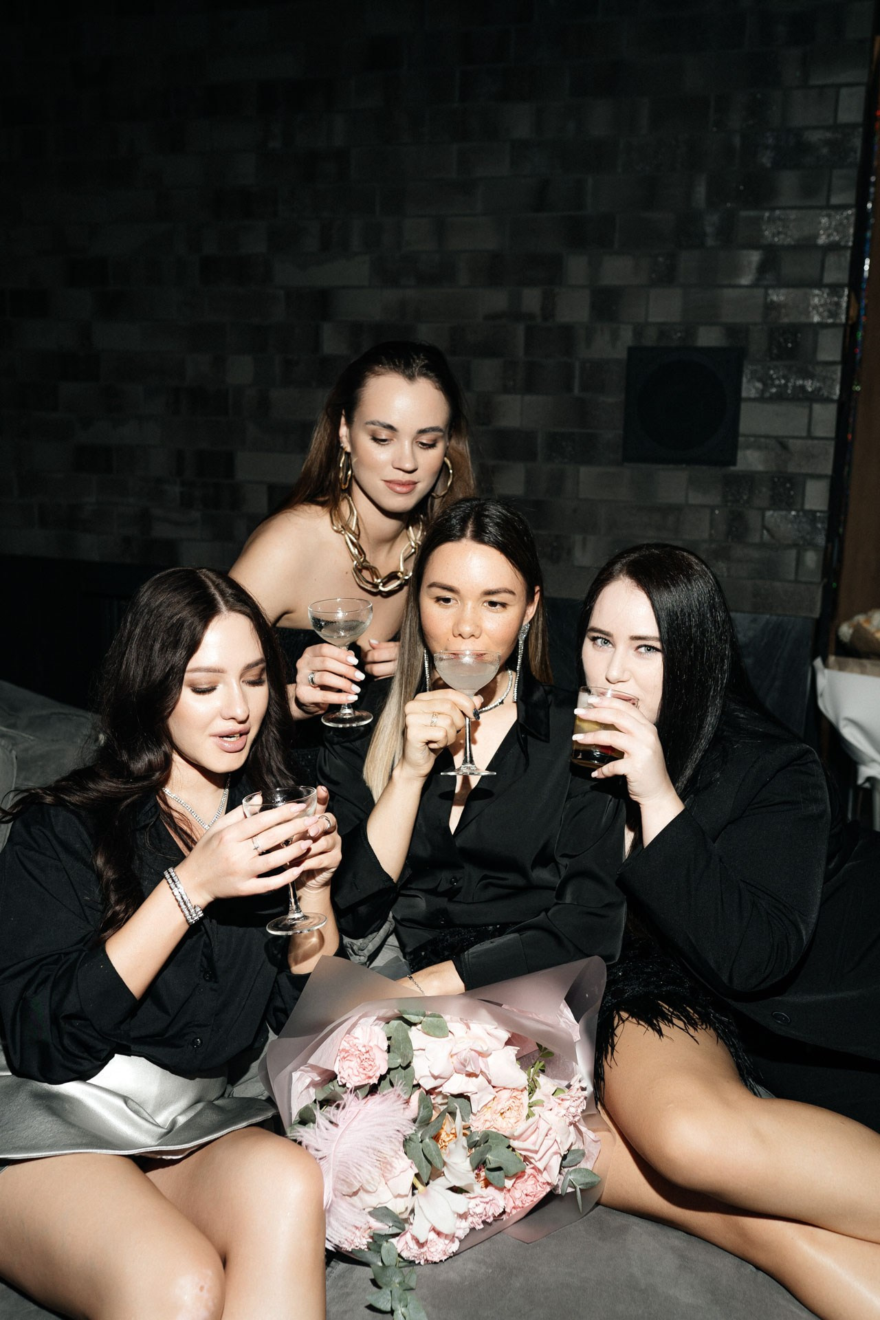 Стильная фотосессия в день рождения дома. Свадебный, репортажный фотограф Дмитрий Макарченко