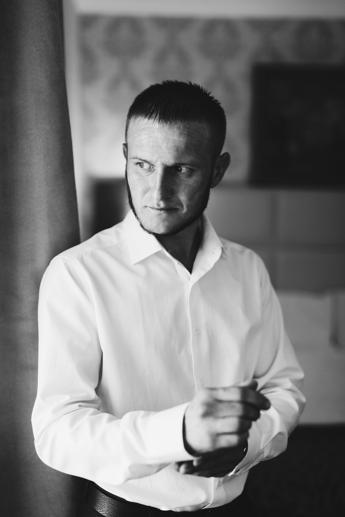 Анна и Денис. Свадебный и семейный фотограф