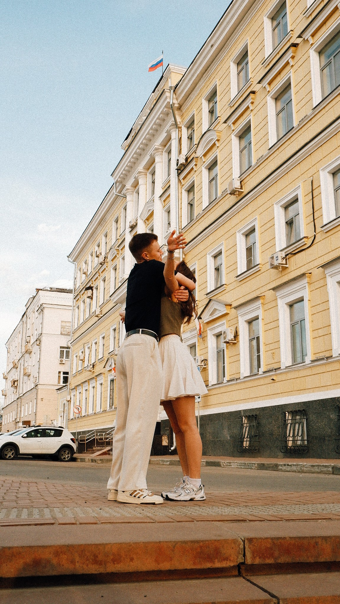 Слава и Катя. Фотограф Нижний Новгород