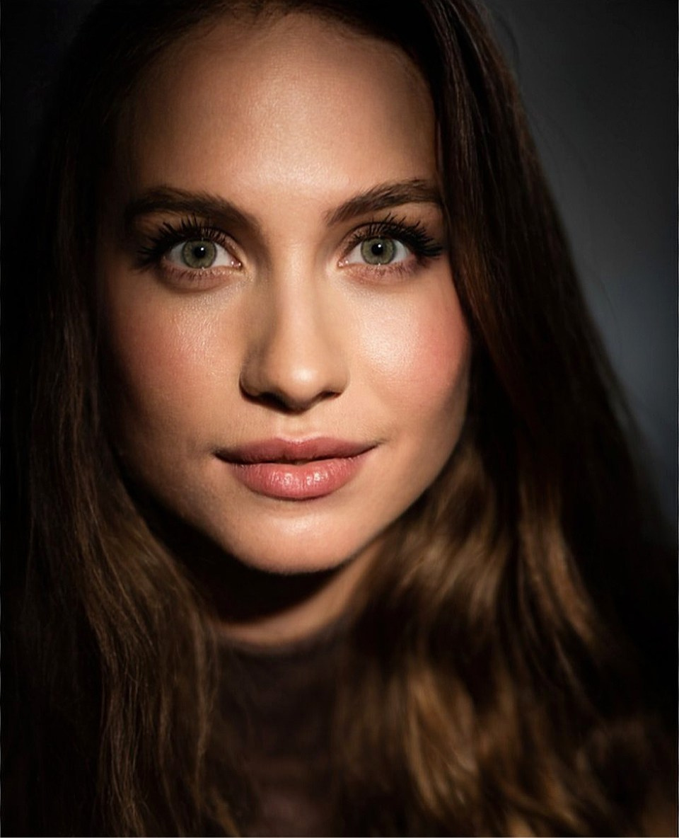 АКТЕРСКОЕ ПОРТФОЛИО. Профессиональный фотограф Оксана Букоткина