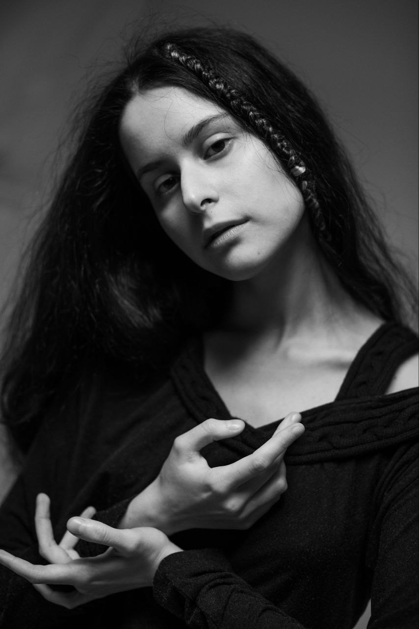 Портрет. женщины. Мастерская Демченко