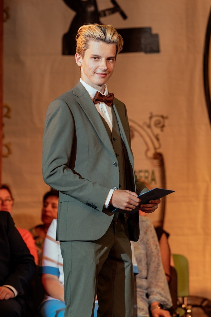 Выпускники 11 класса