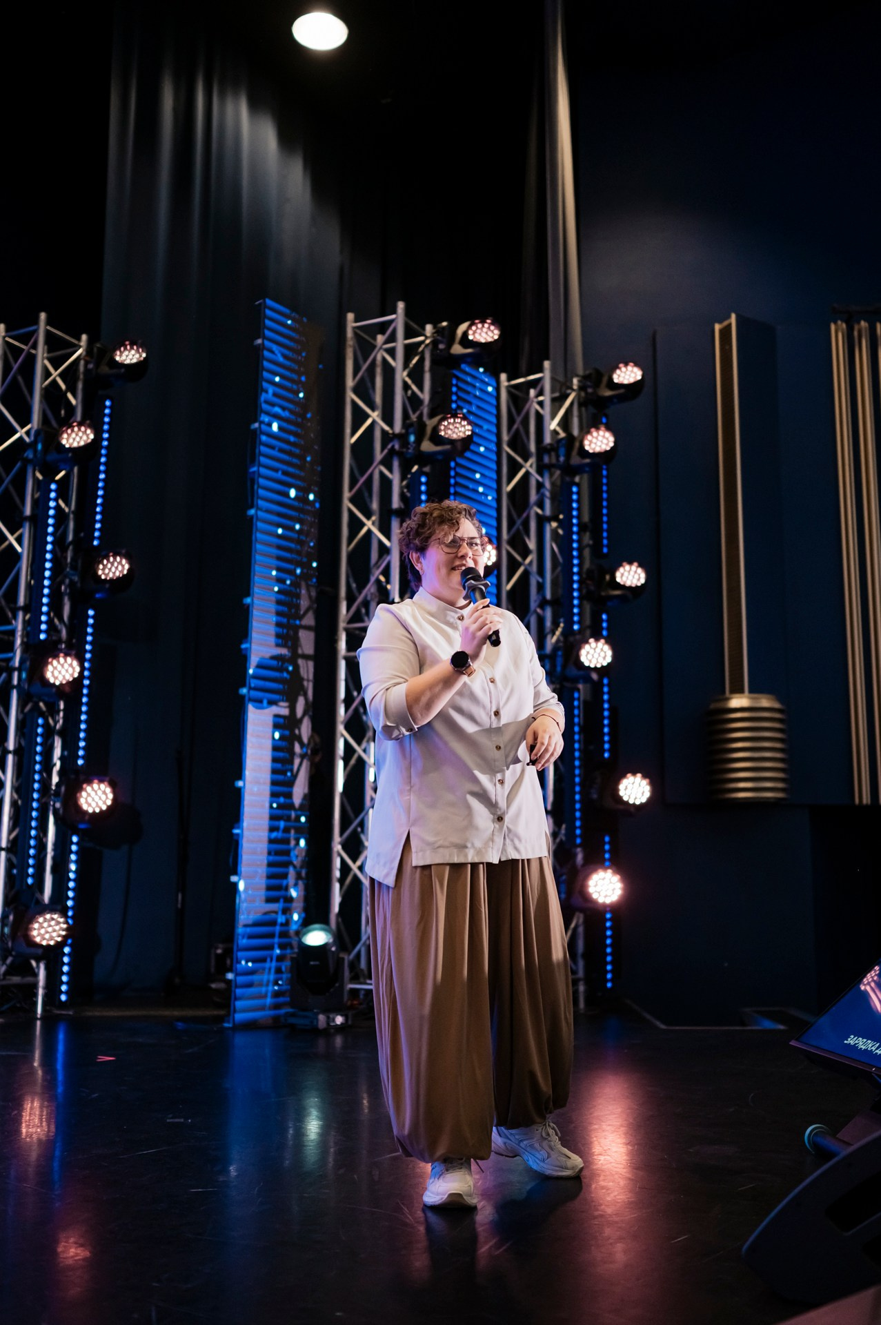 Конференции. Портретный фотограф Полина Ельшина