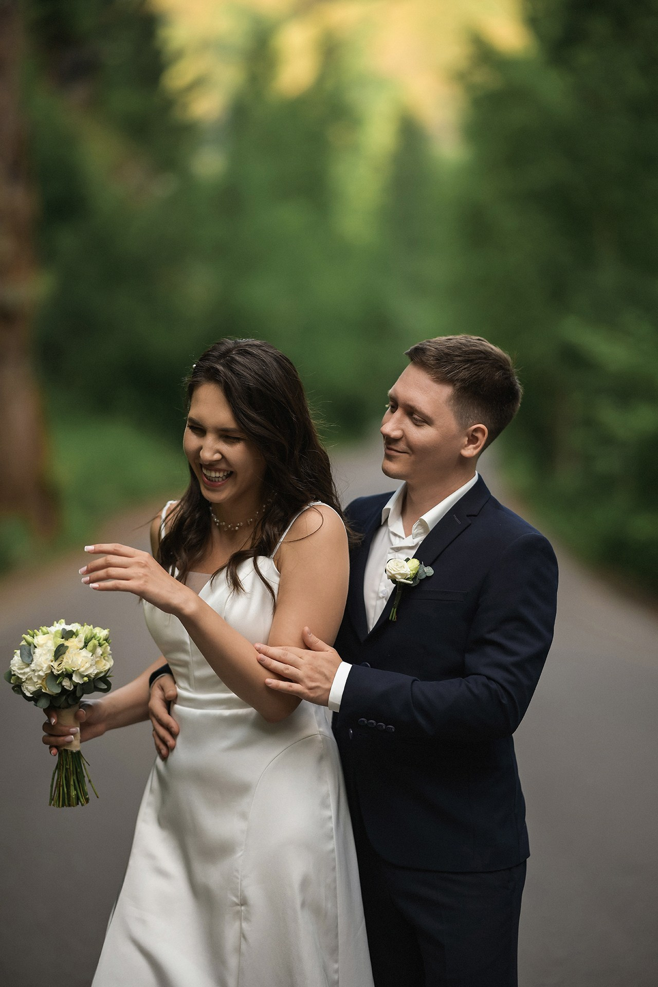 Свадьба в теплый июнь в Красноярске. 📸 Свадебный и семейный фотограф в Красноярске Тихомиров Евгений | 17 лет опыта | 800+ свадеб