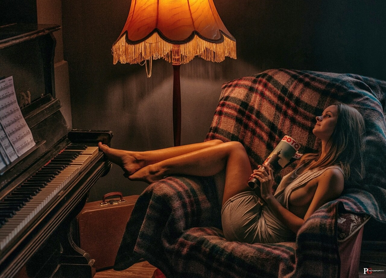 Фотограф Генов Павел