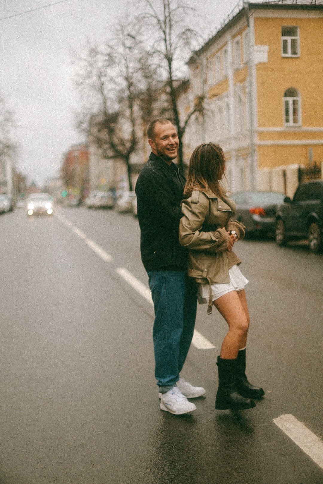 Костя и Таня. Фотограф Нижний Новгород