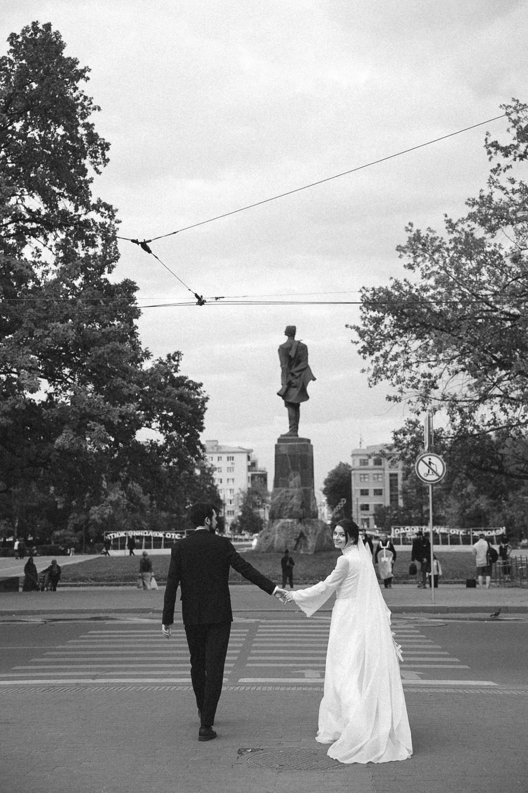 Леша и Юля. Фотограф Нижний Новгород