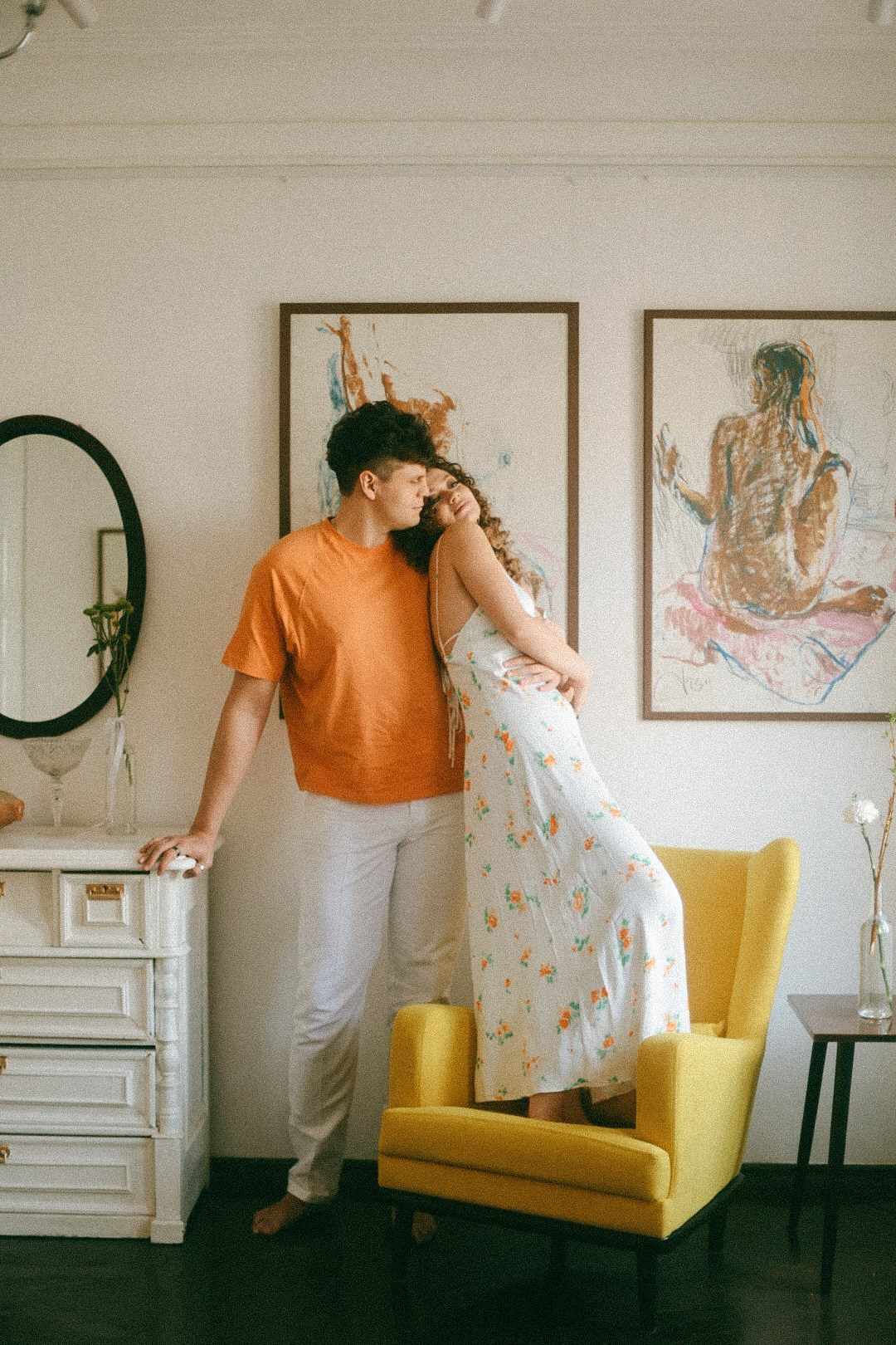 Вадим и Кристина. Фотограф Нижний Новгород