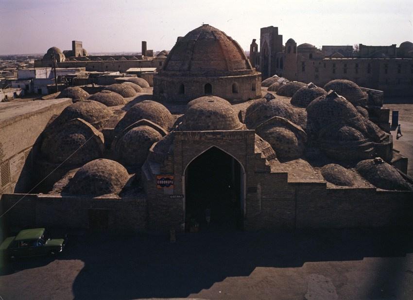 Узбекистан. Бухара. ВАДИМ ГИППЕНРЕЙТЕР — ВЕЛИКИЙ ФОТОГРАФ ЗЕМЛИ РУССКОЙ