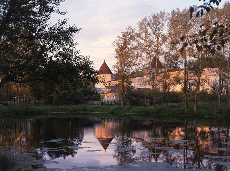 Борисоглебский монастырь. Ростовская обл.