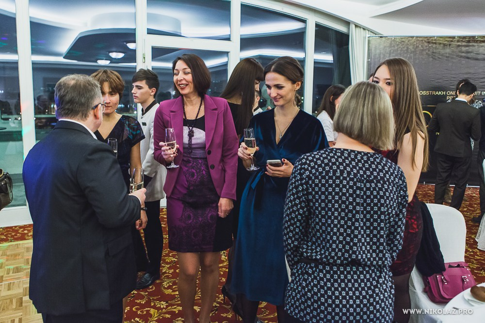 ИНГОССТРАХ ОНДД. Видеооператор/Фотограф Николай Завьялов