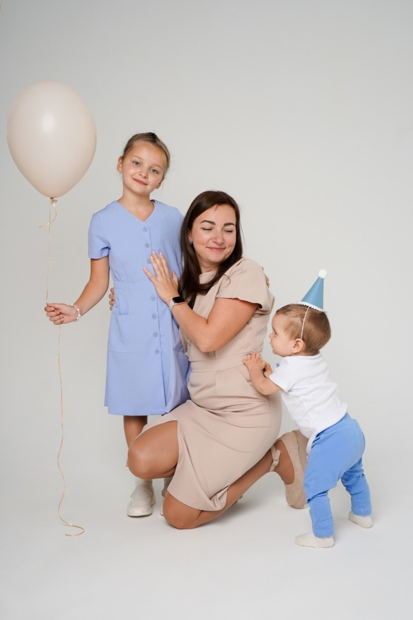 Семейные фотосессии. Фотограф-видеограф в Москве Анна Калинцева