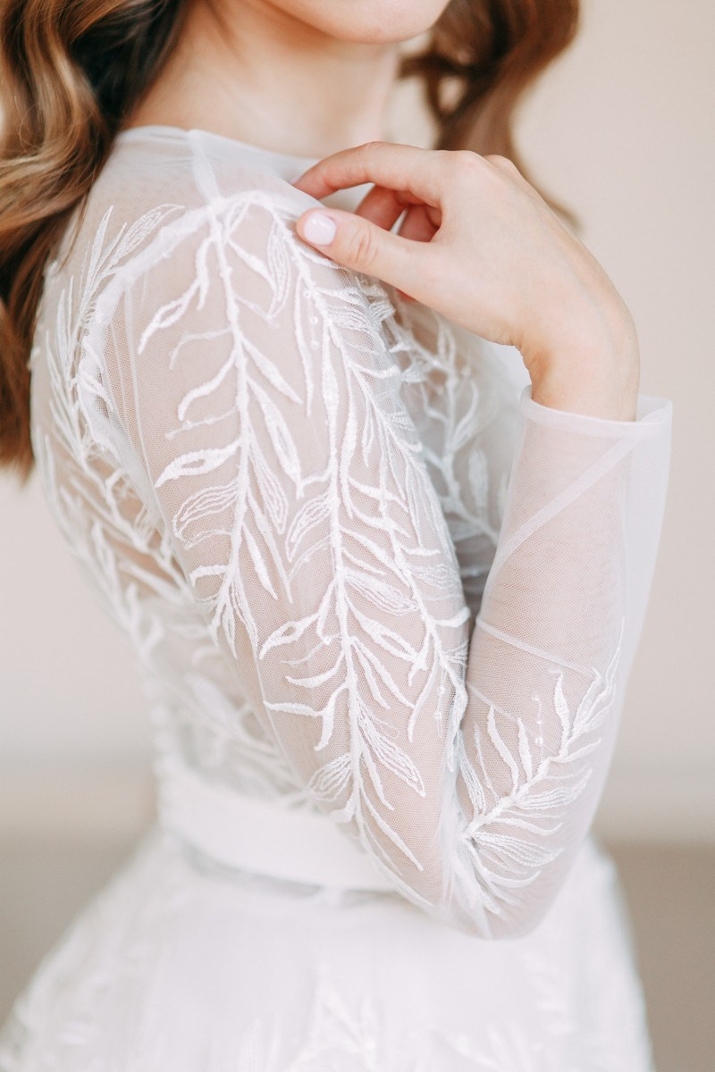 Камерная свадьба в Европейском стиле