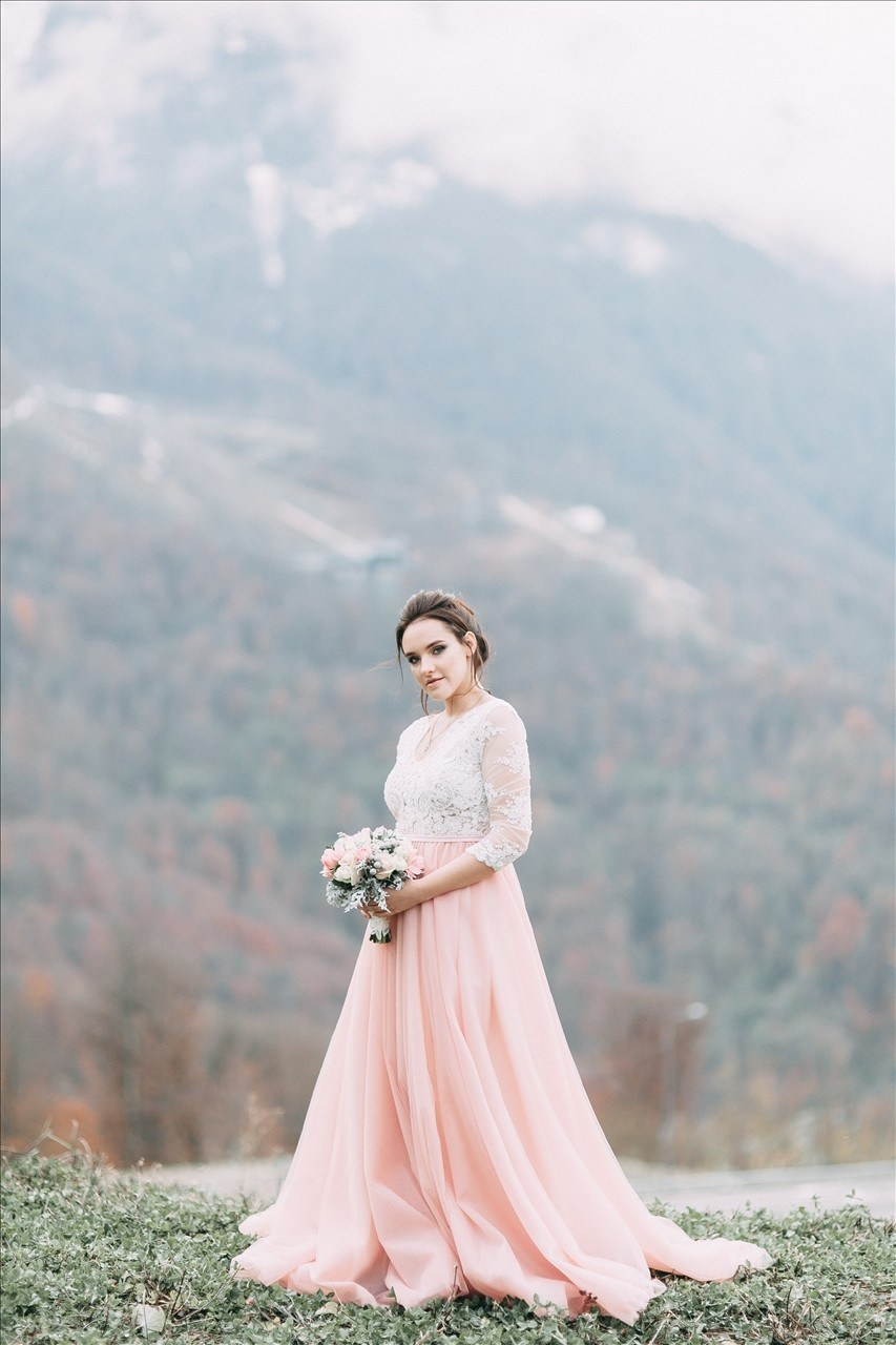 Красивая свадьба из Сочи