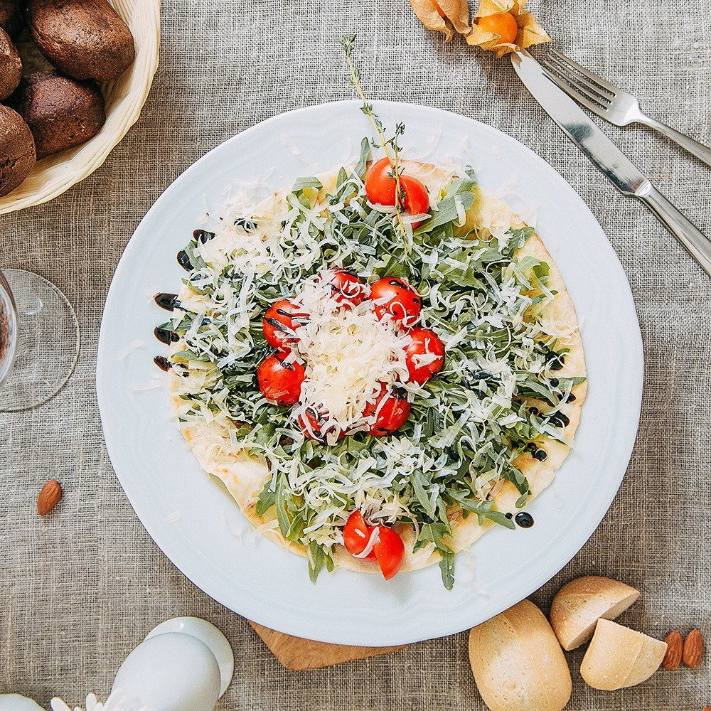 Съемка для ресторана "Визави"