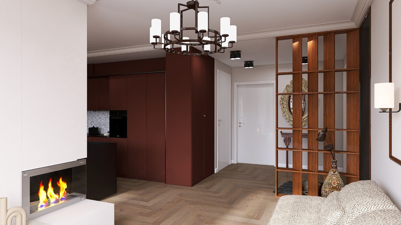 ЖК Сказка град. Дизайн интерьера в Краснодаре и Краснодарском крае