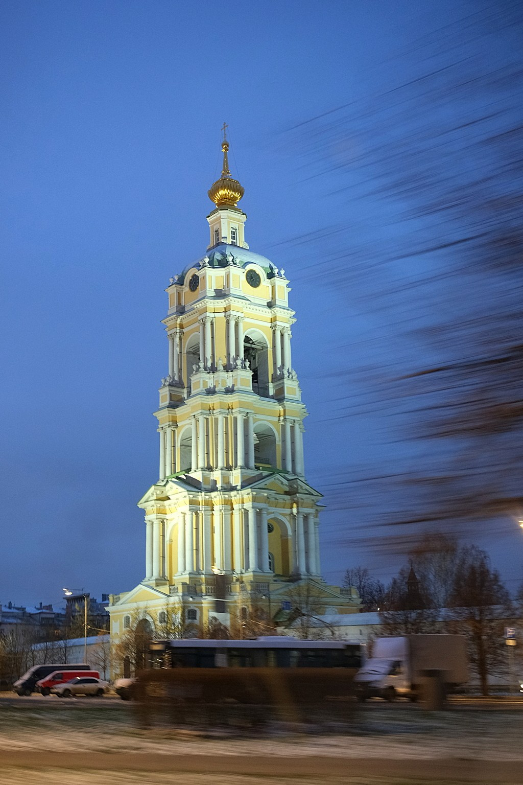 Улица, люди, жизнь…