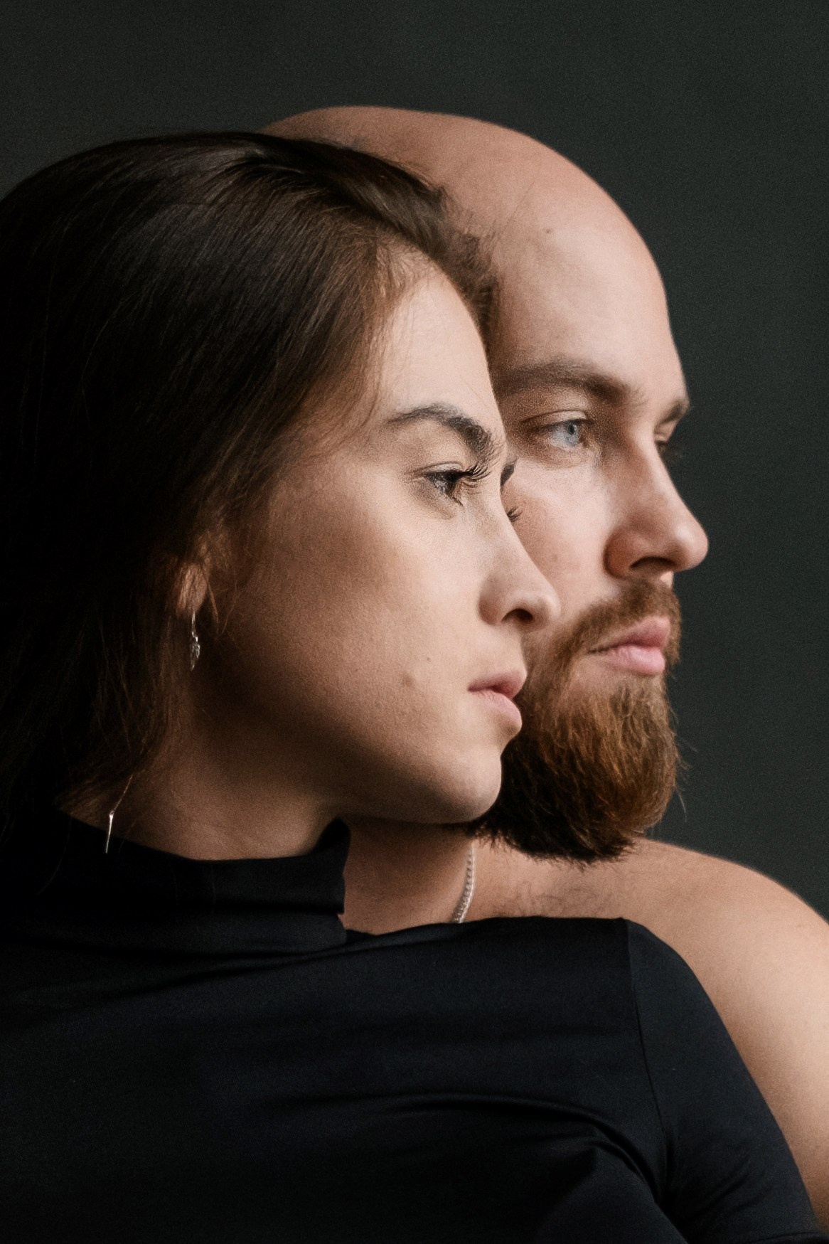 Истории про двоих. Портретный и репортажный фотограф в Санкт-Петербурге Дарья Сибирякова