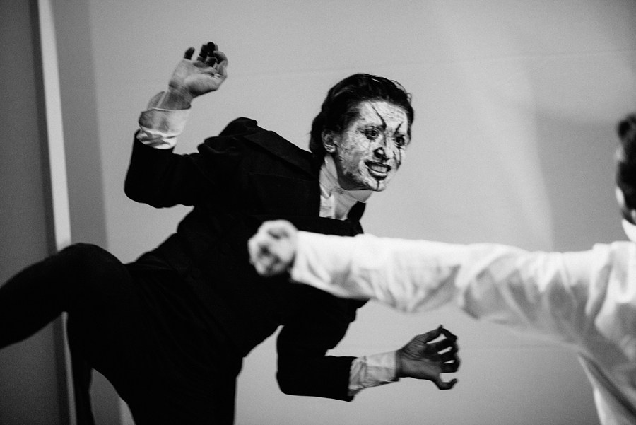 «Нос», ЦЕХЪ театр. Фотограф Михаил Ряховский